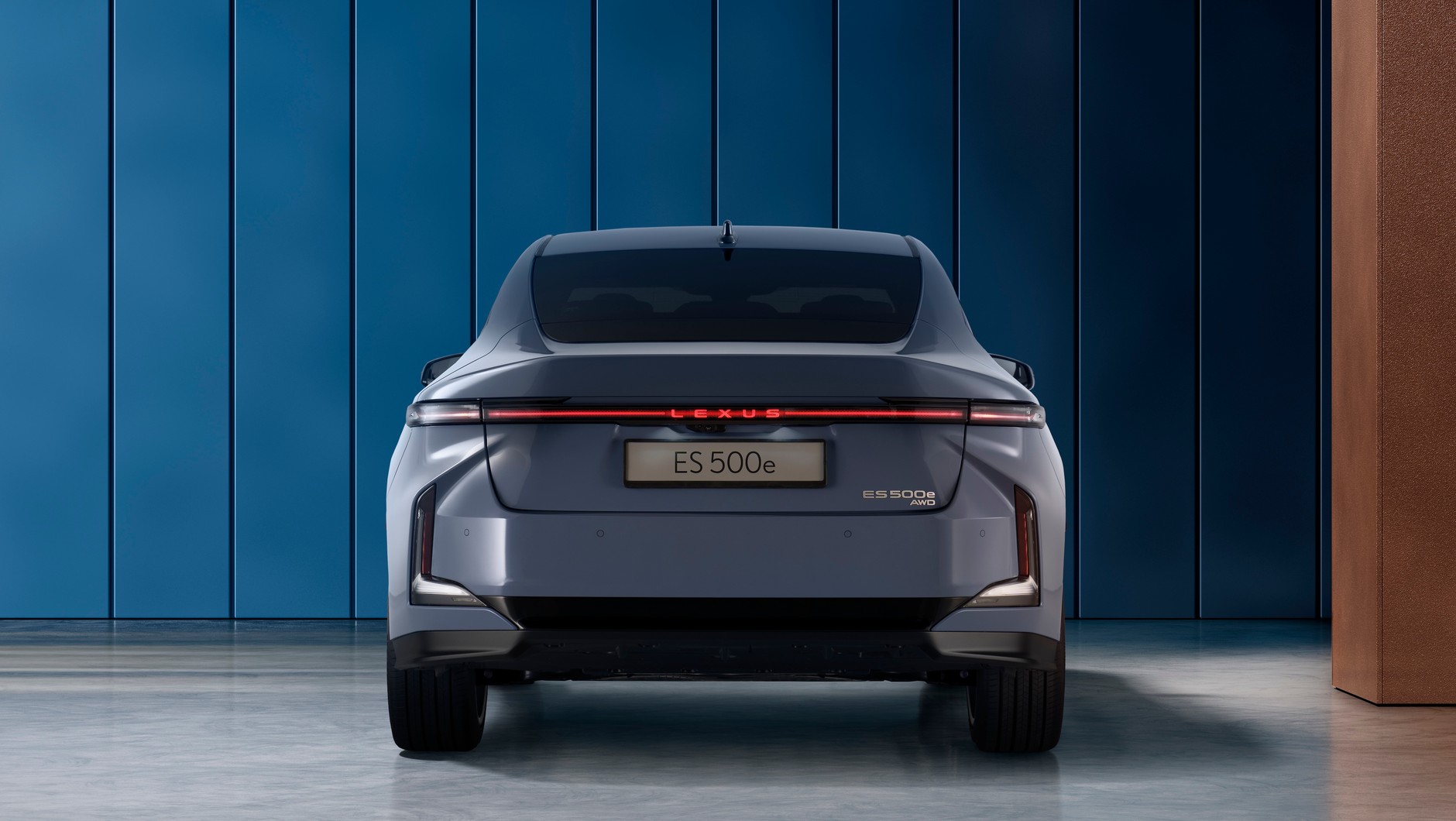 Nowy Lexus ES