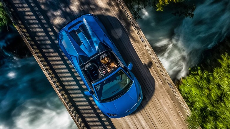 Lamborghini Huracán EVO Spyder