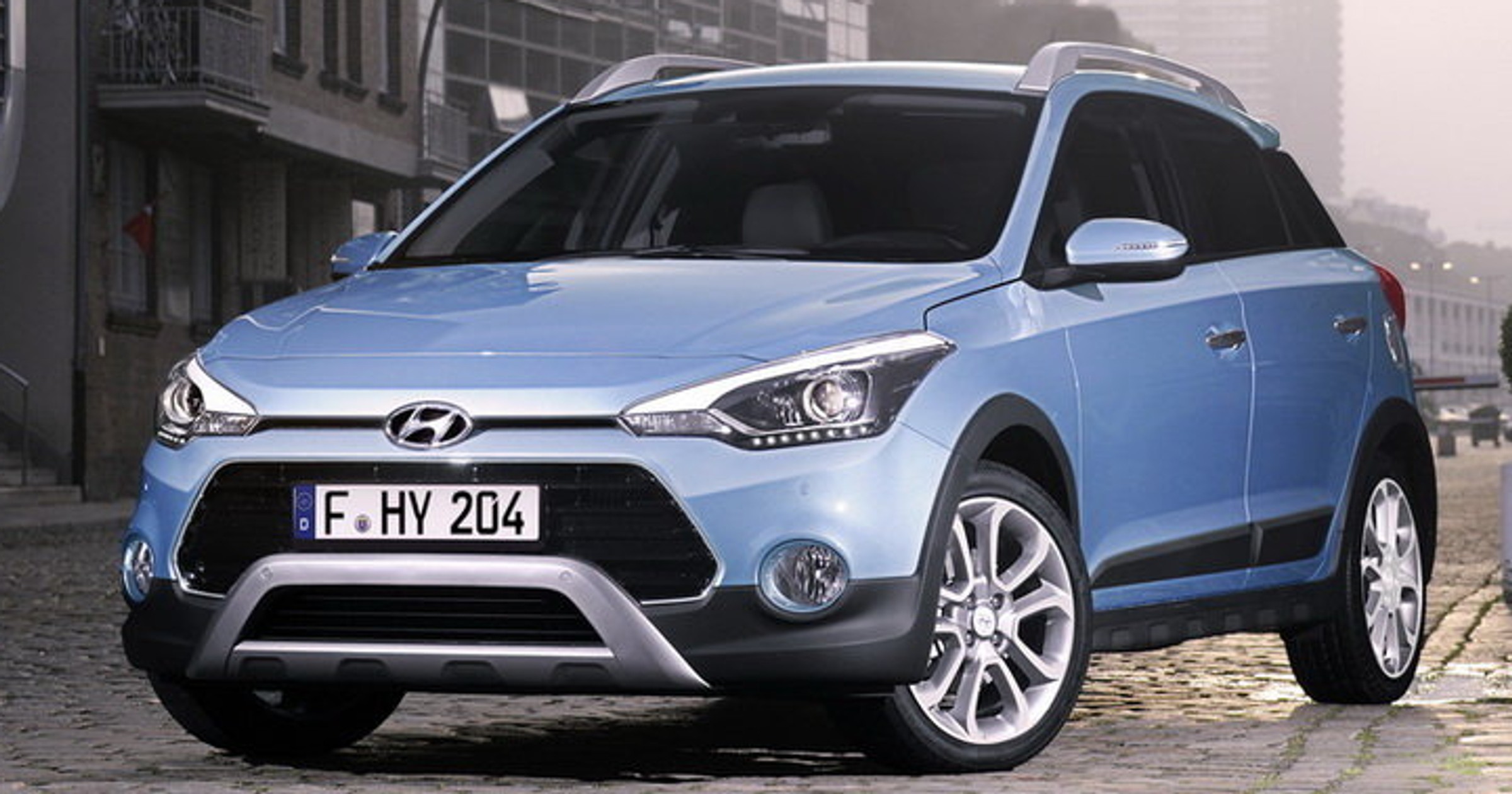 Hyundai i20 Active