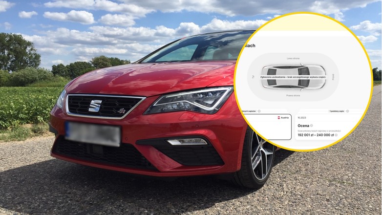 Handlarze coraz częściej próbują oszukiwać, podając błędny numer VIN. Wiele osób niestety może stać się ich ofiarą