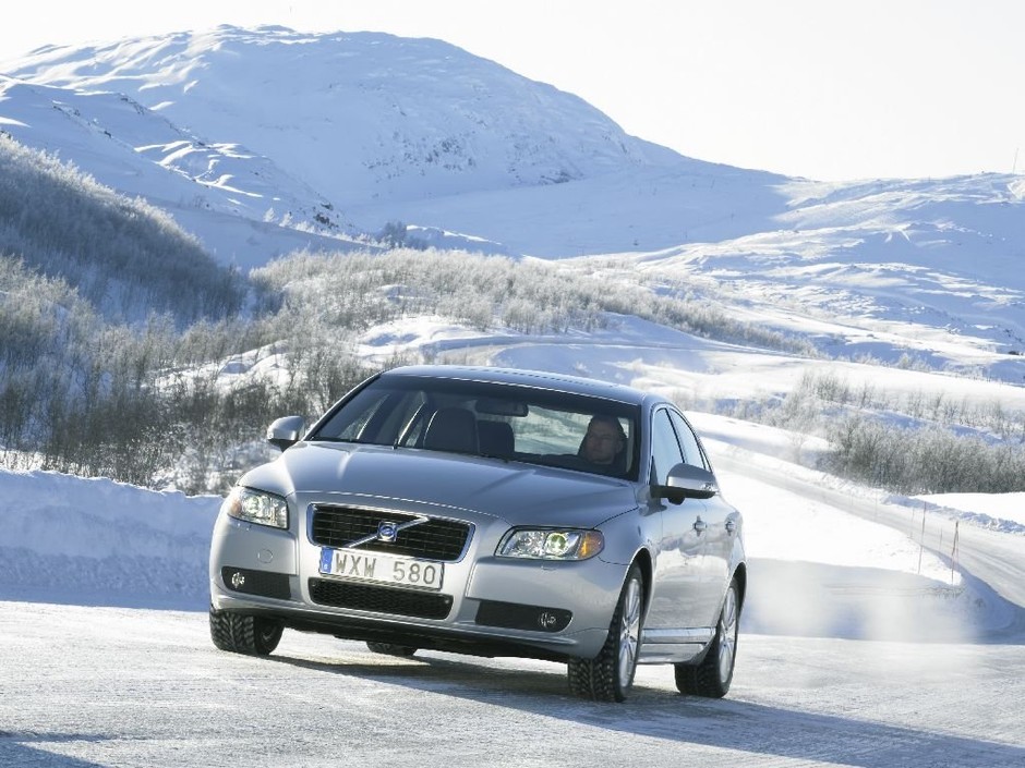 Volvo S80