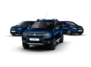 Dacia Celebration - jubileuszowa seria z okazji 10 rocznicy marki
