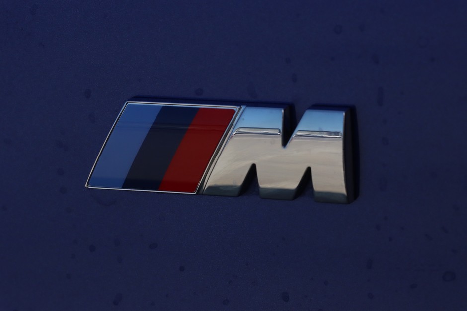 BMW 220d Coupé