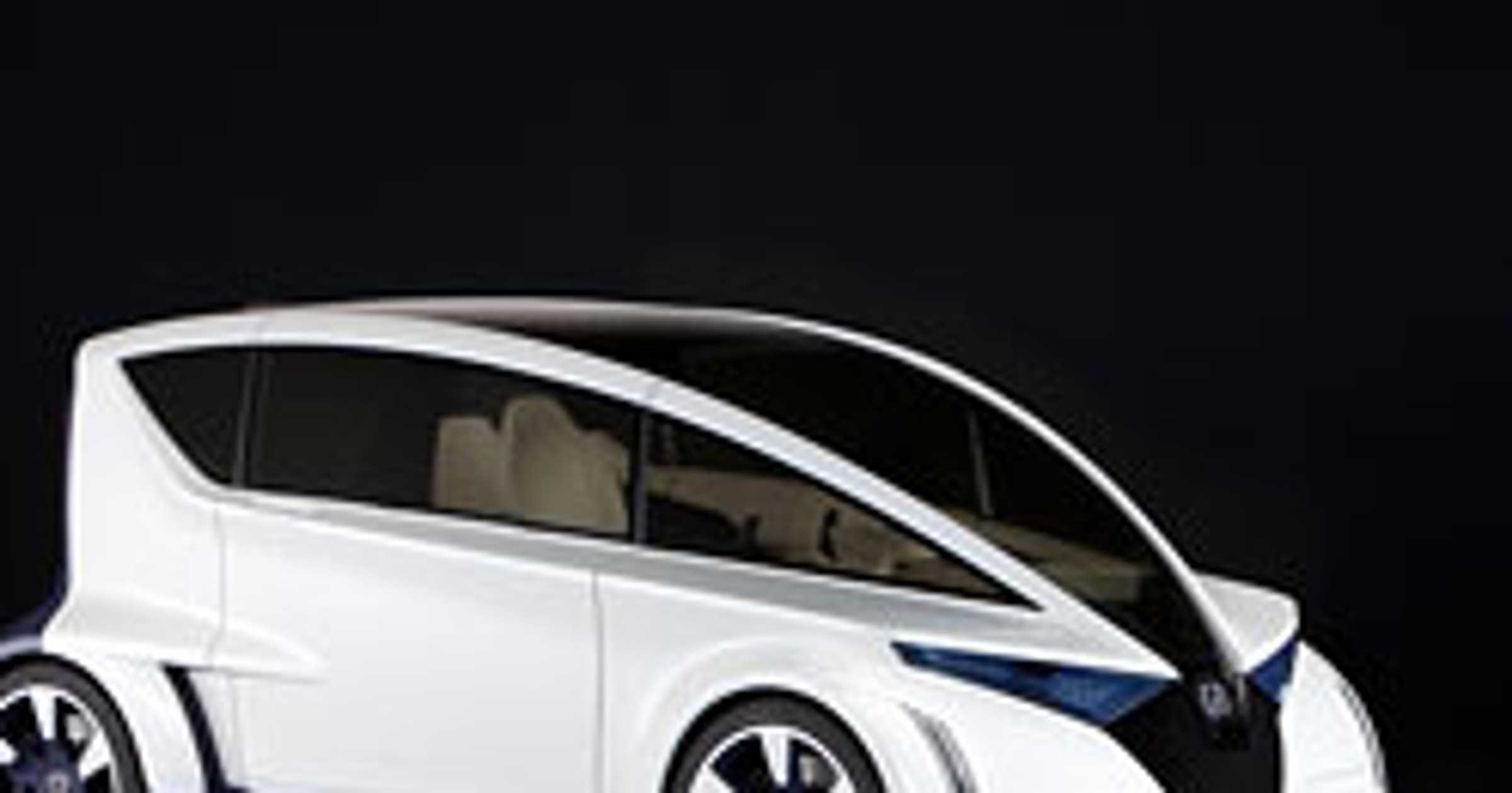 Honda P-NUT: Třímístný koncept do města