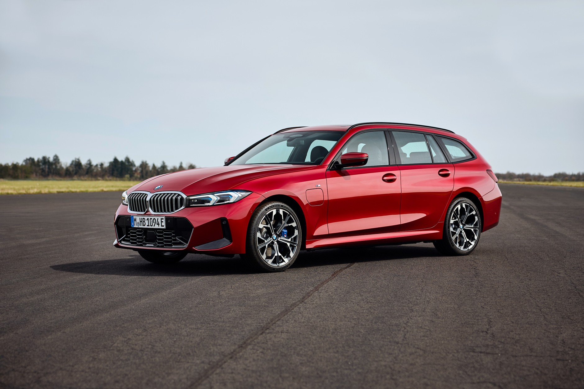 BMW serii 3 Touring