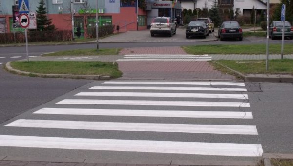 Skontrolowali przejścia dla pieszych - część trzeba zamknąć