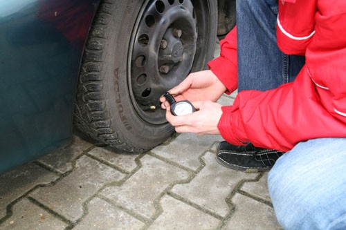 Samodzielny przegląd samochodu