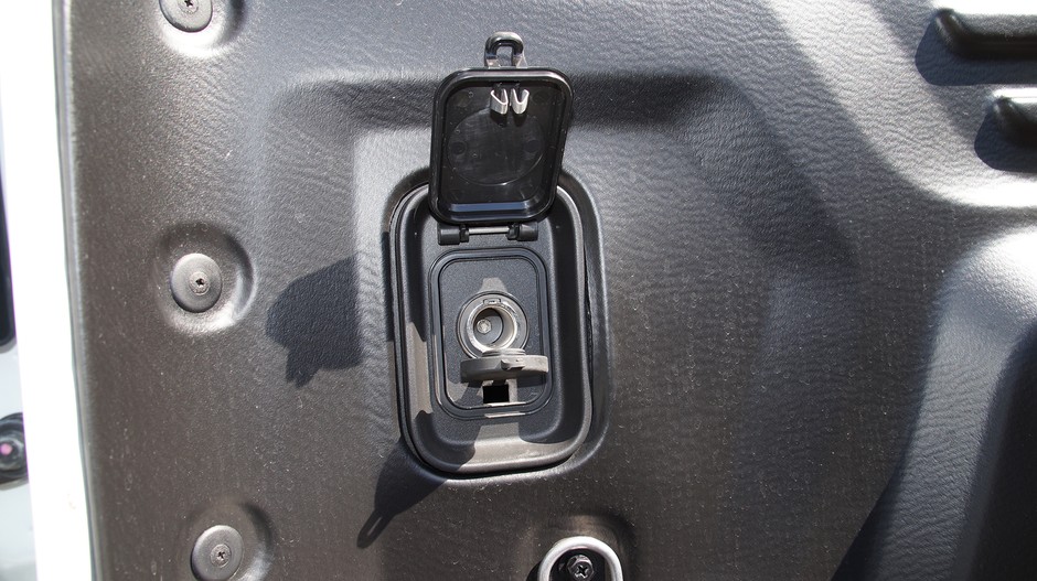 SsangYong Musso
