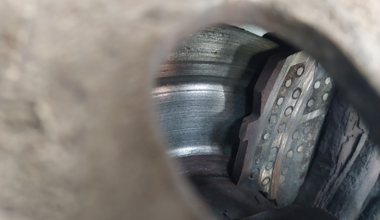 Kontrola odpadów ITD