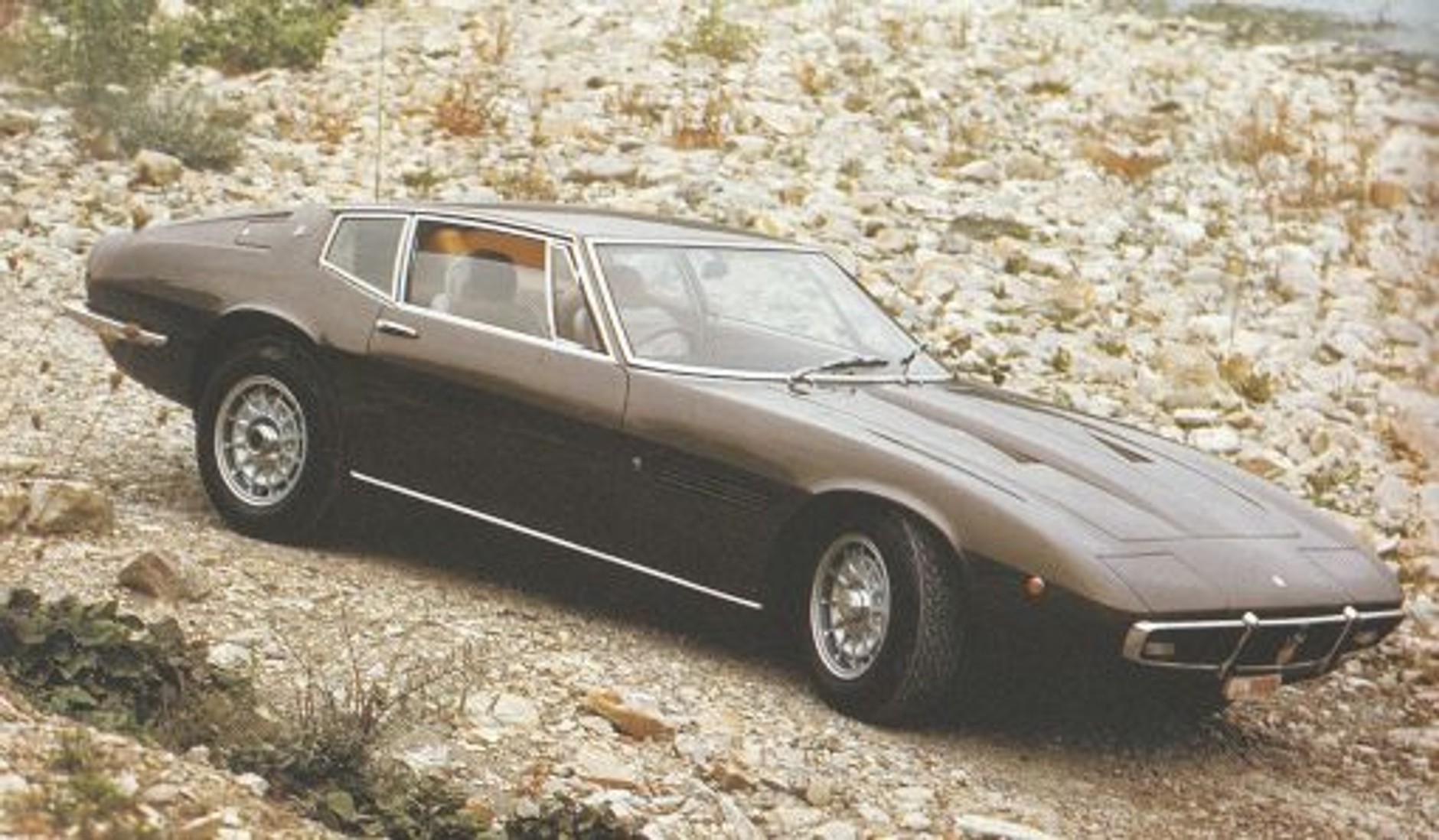 Granturismo Stradale