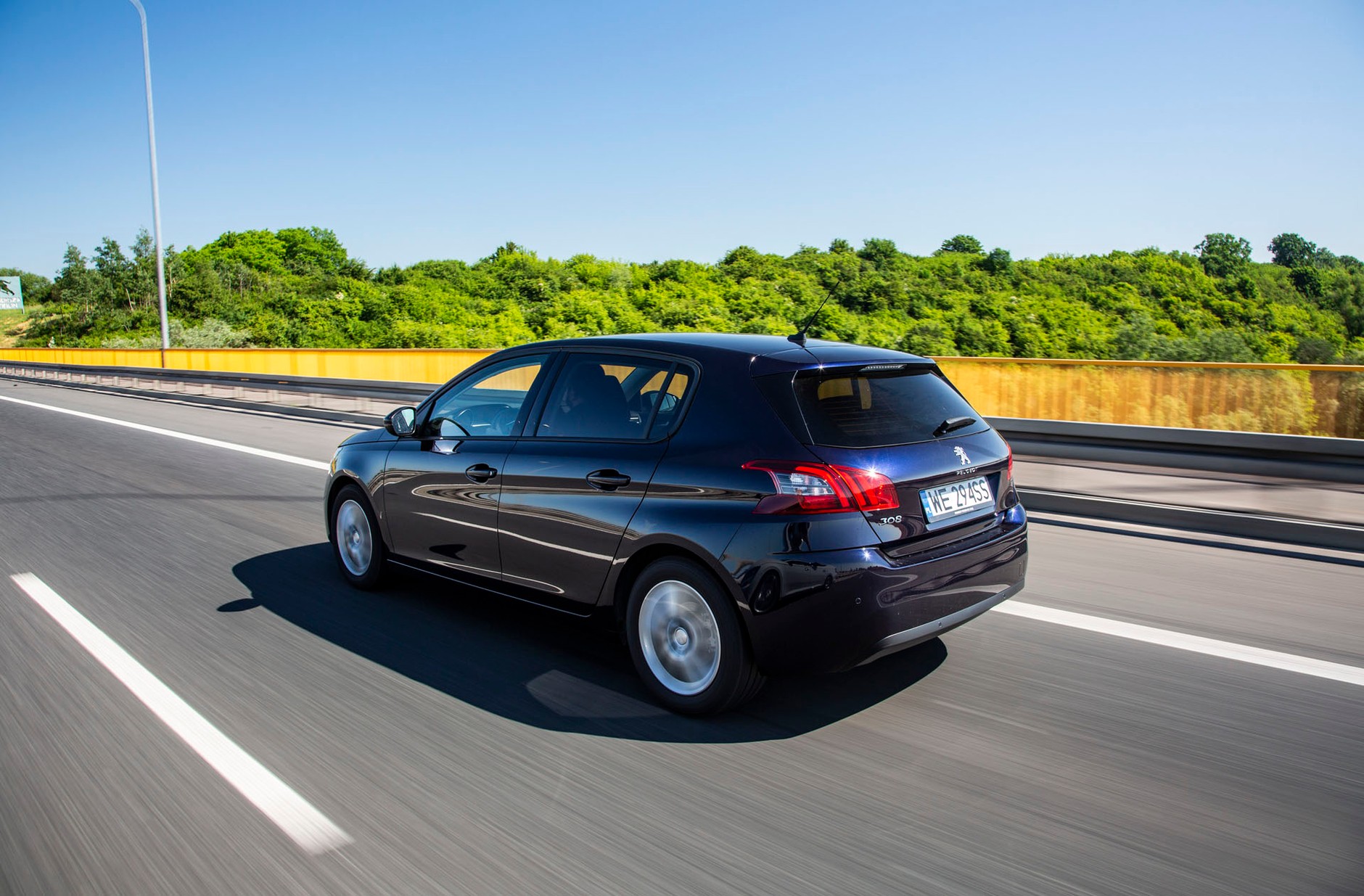Peugeot 308 1.2 PureTech - całkiem udane trzy cylindry