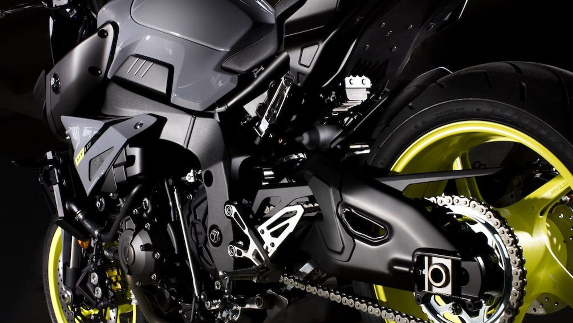 Yamaha MT-10