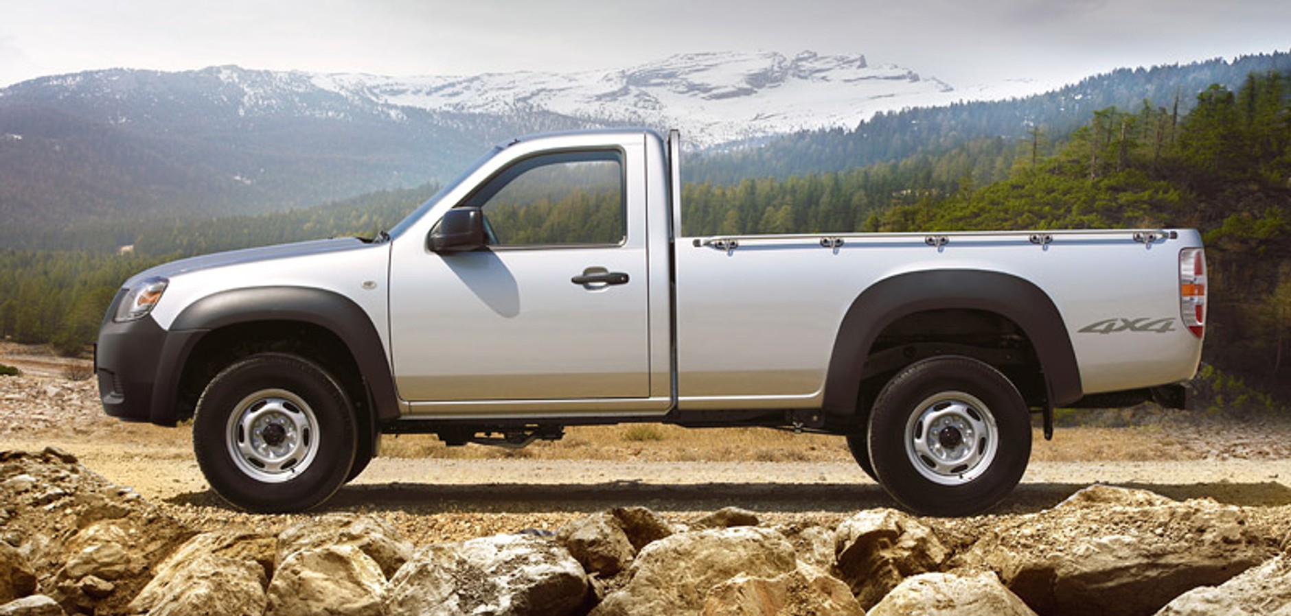 Mazda BT-50 – kilka modyfikacji na nowy rok modelowy