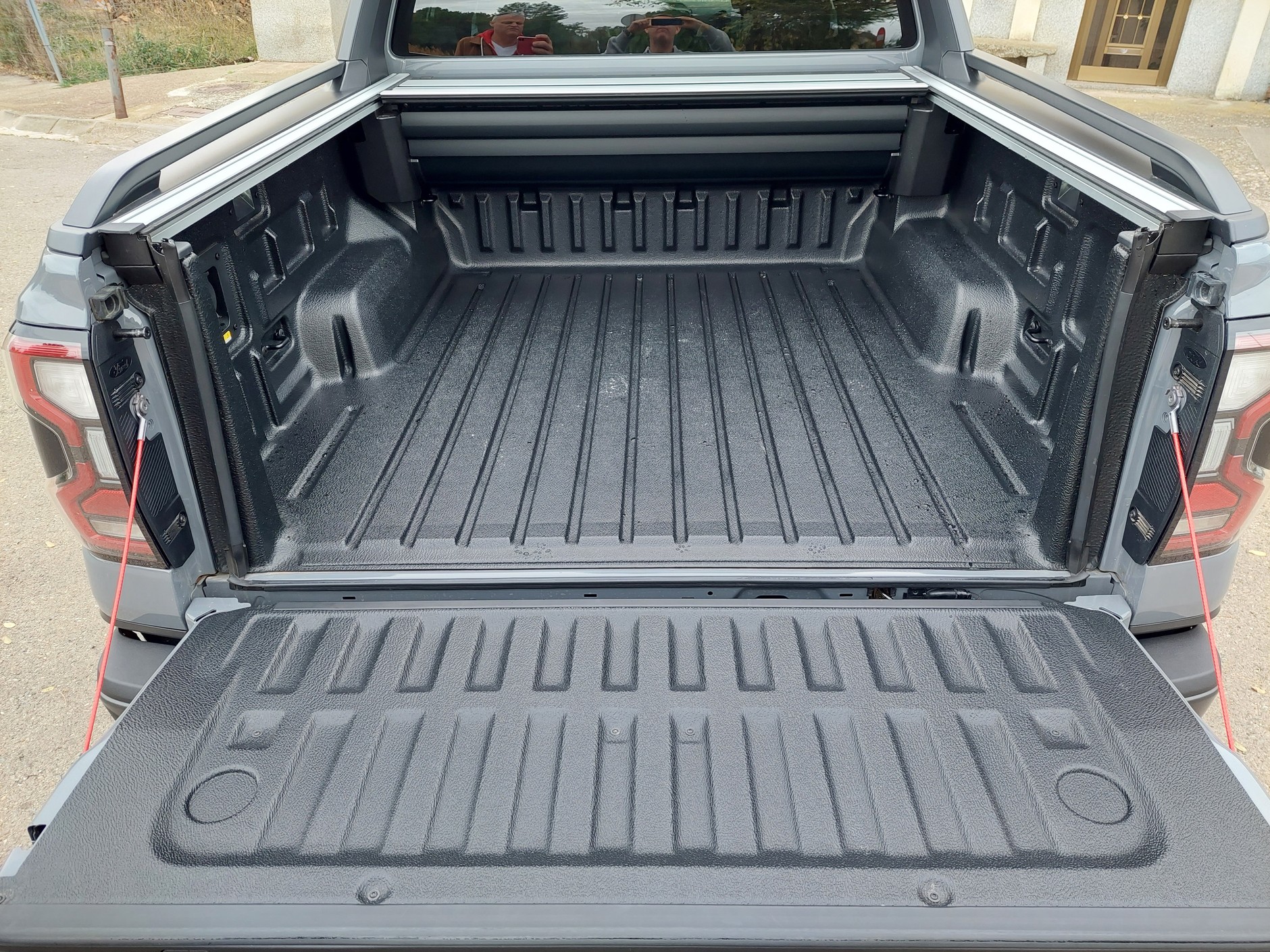 Ford Ranger Raptor 2023 3.0 V6 Ecoboost
