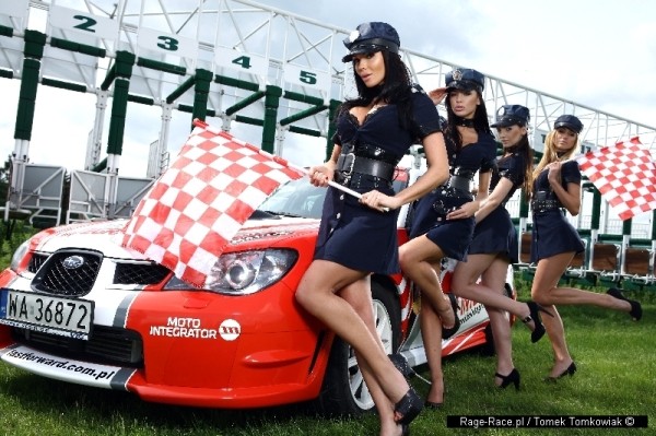 Rage-Race 2010: 25 000 KM szykuje się do startu