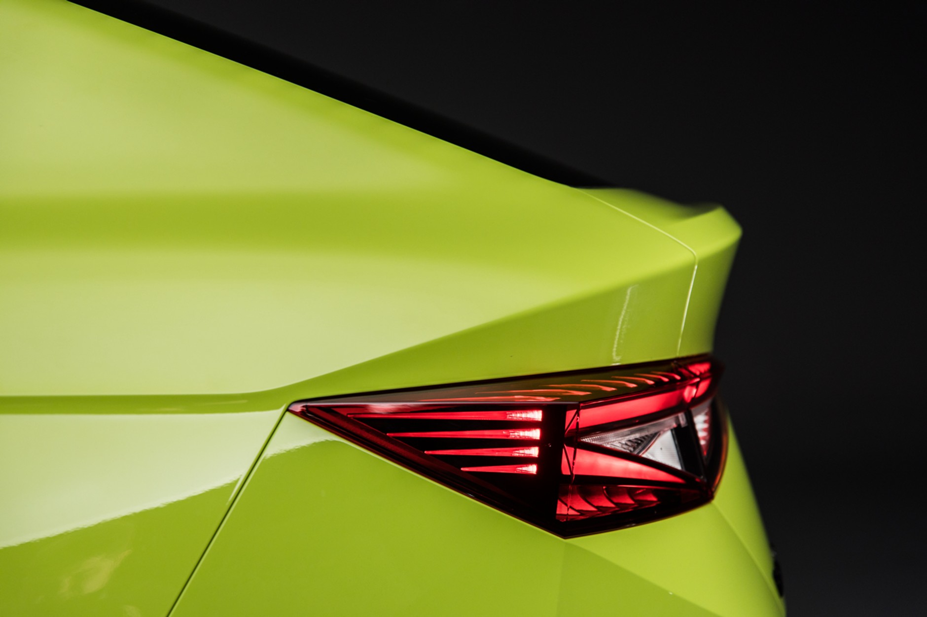 Škoda Enyaq Coupe iV RS