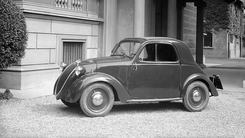Fiat Topolino