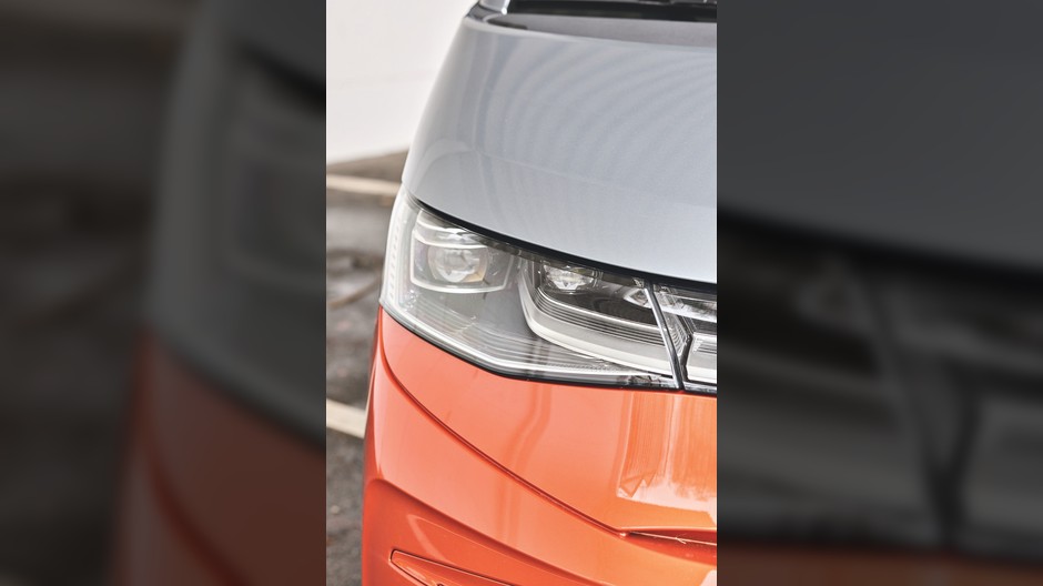 Volkswagen T7 Multivan 1.4 eHybrid (2022)