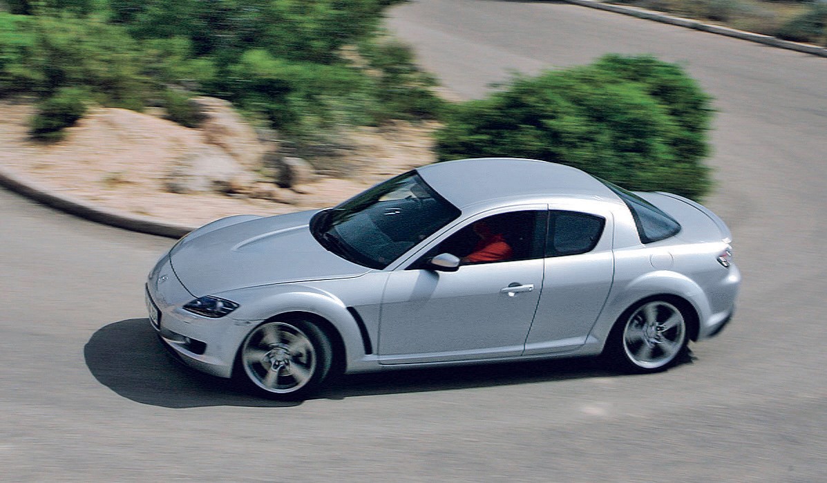 Mazda RX-8
