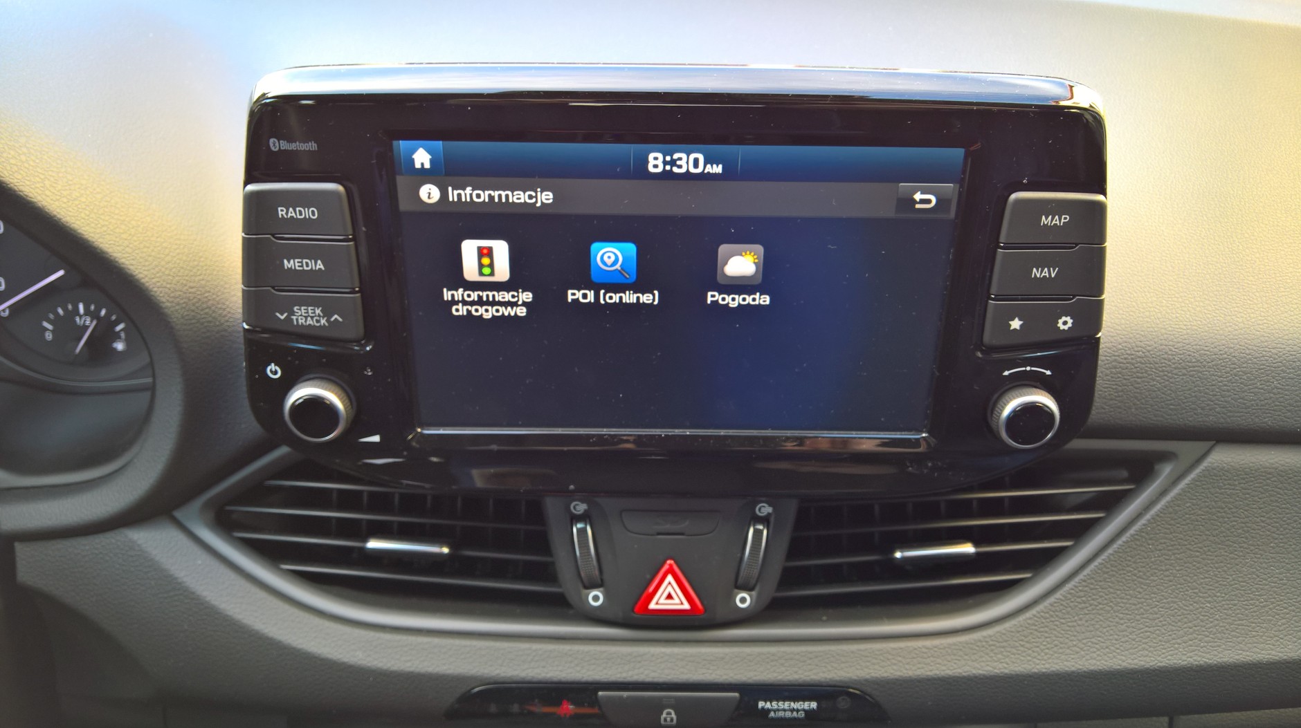 Hyundai I30 1.6 CRDI