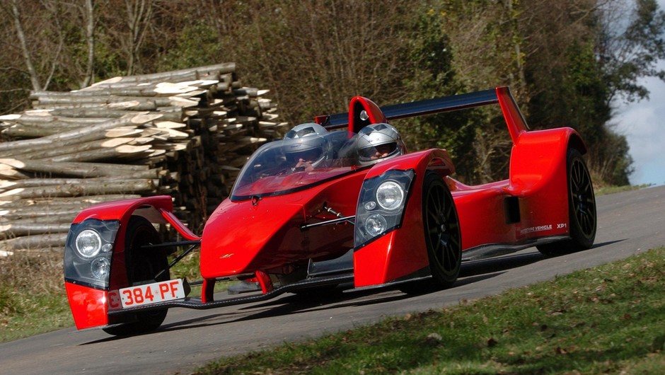 Caparo T1