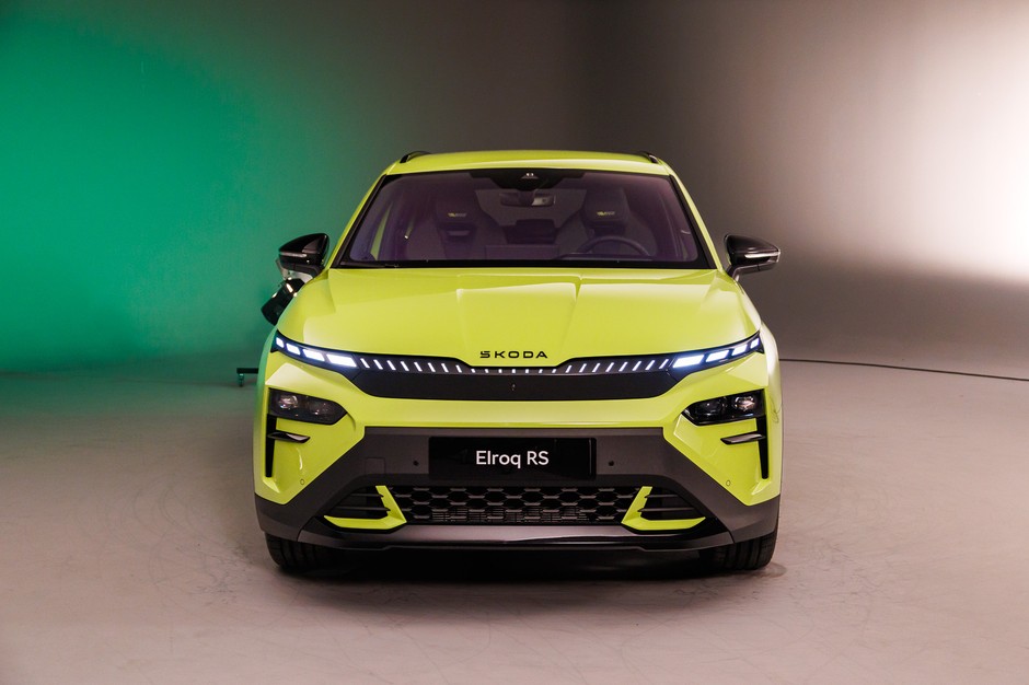 Skoda Elroq RS
