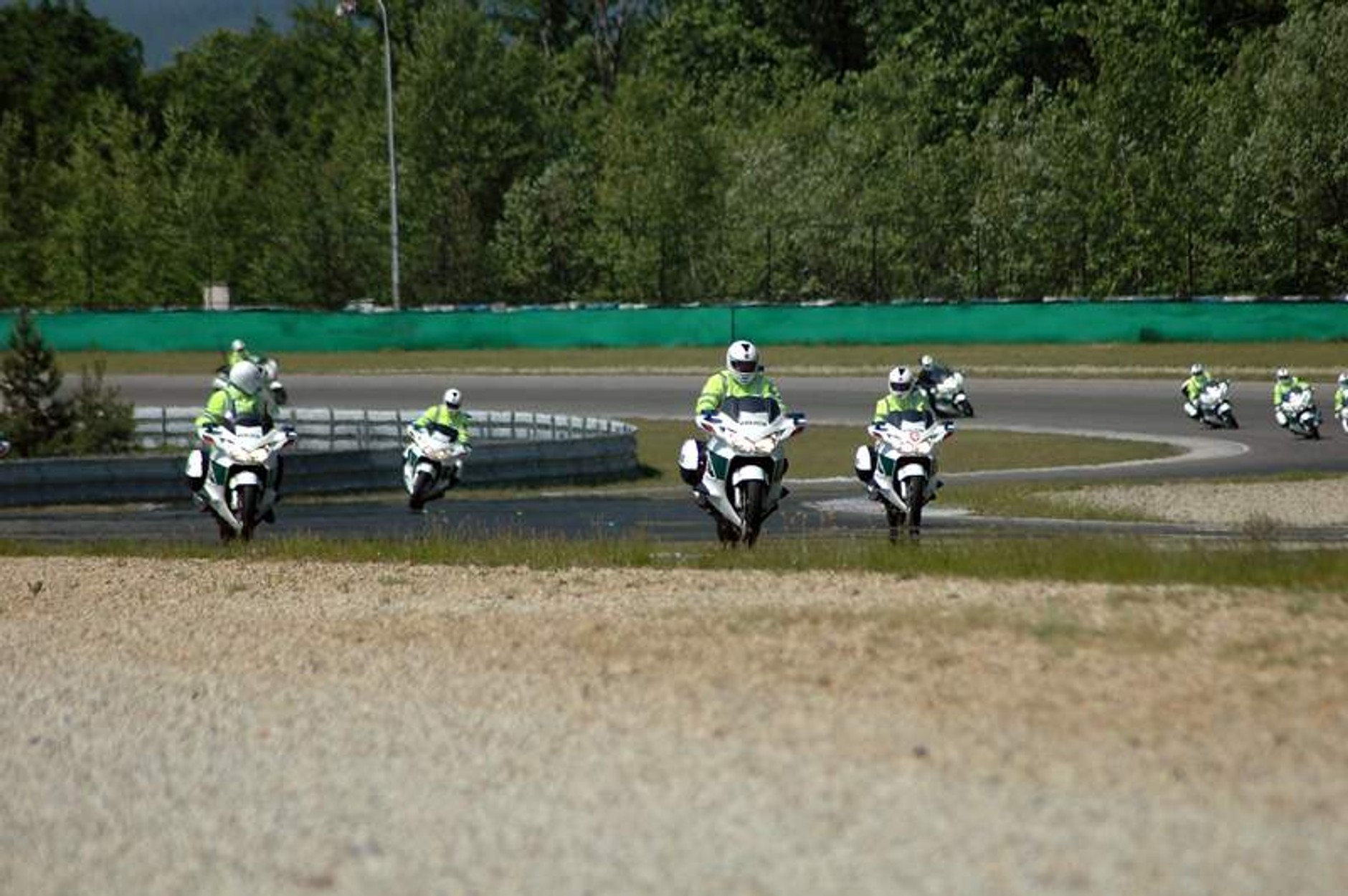 Supermoto Honda Days: nowy CBR600RR na torze