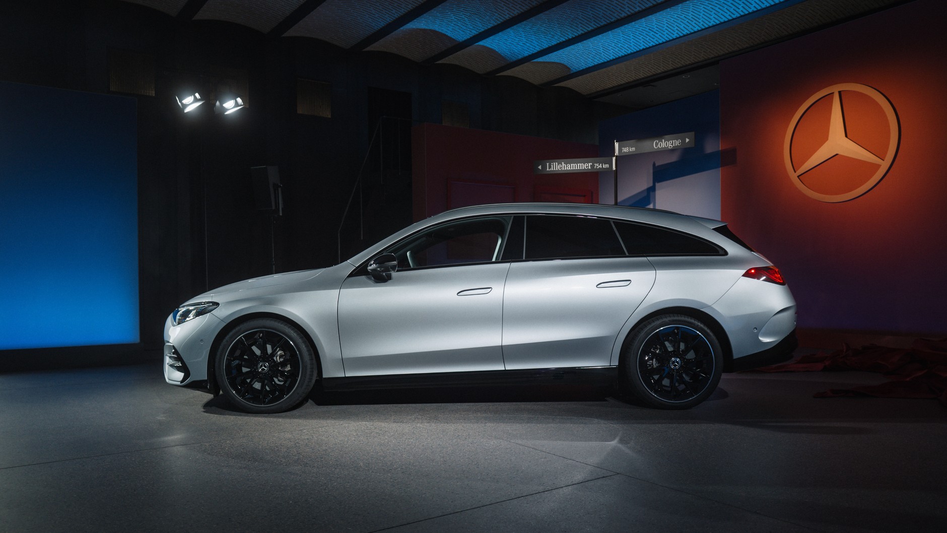 2025 Mercedes CLA Shooting Brake