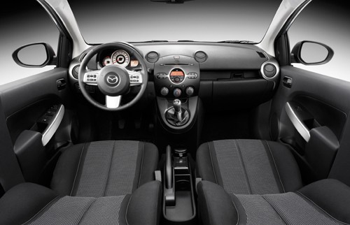 Mazda 2 - Całkowicie nowa