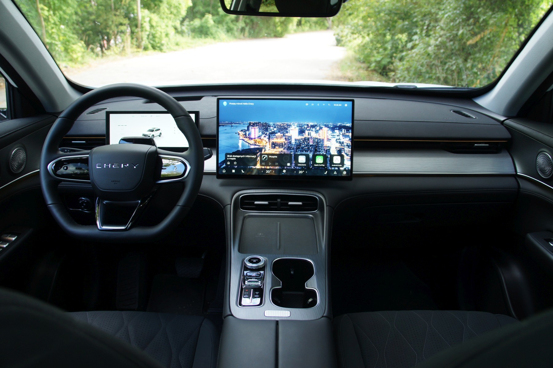 Chery Tiggo 8 CSH