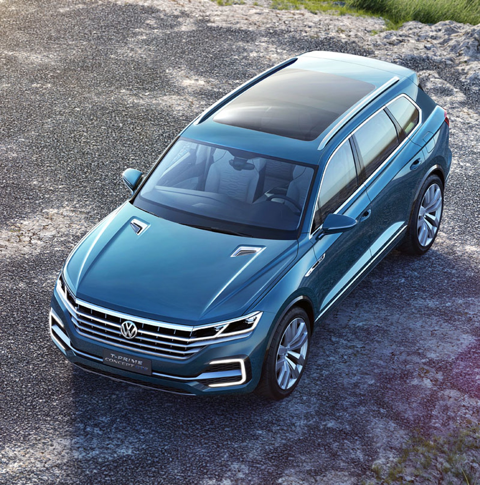 Volkswagen T-Prime GTE