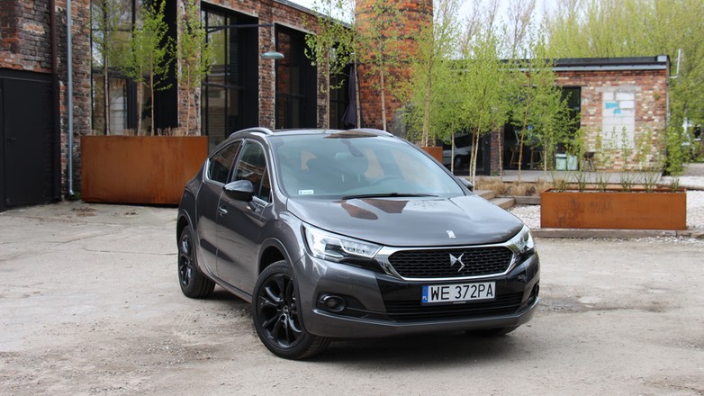 DS4 Crossback 1.6 THP