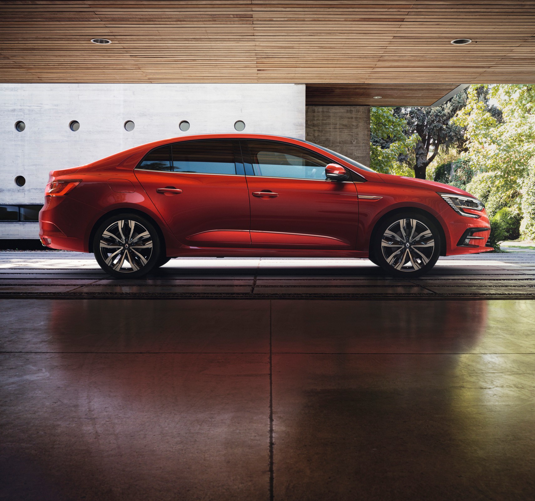 Renault Megane GrandCoupe (2024)