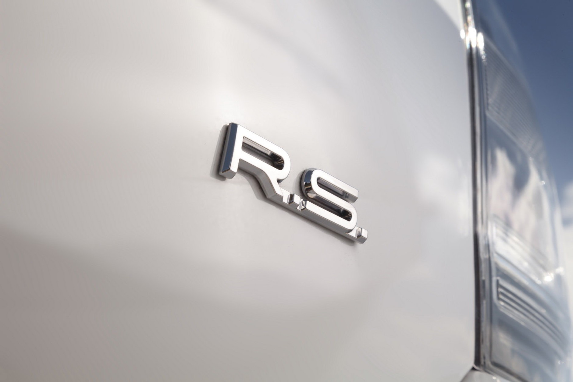 Sandero RS – to się nikomu nie śniło!