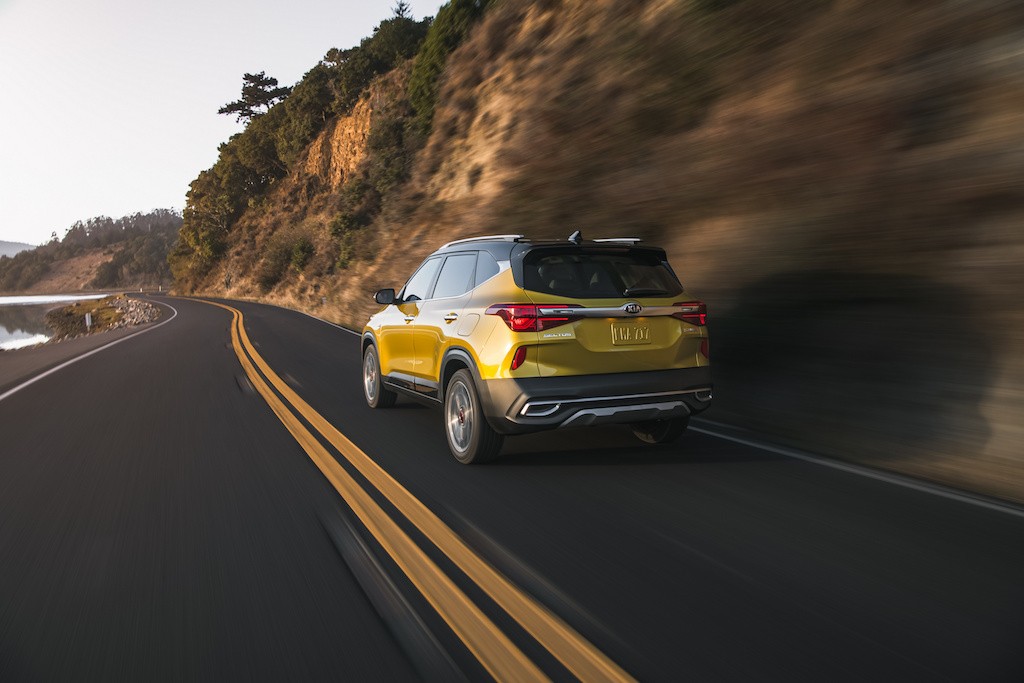 Kia – nowości z salonu w Los Angeles
