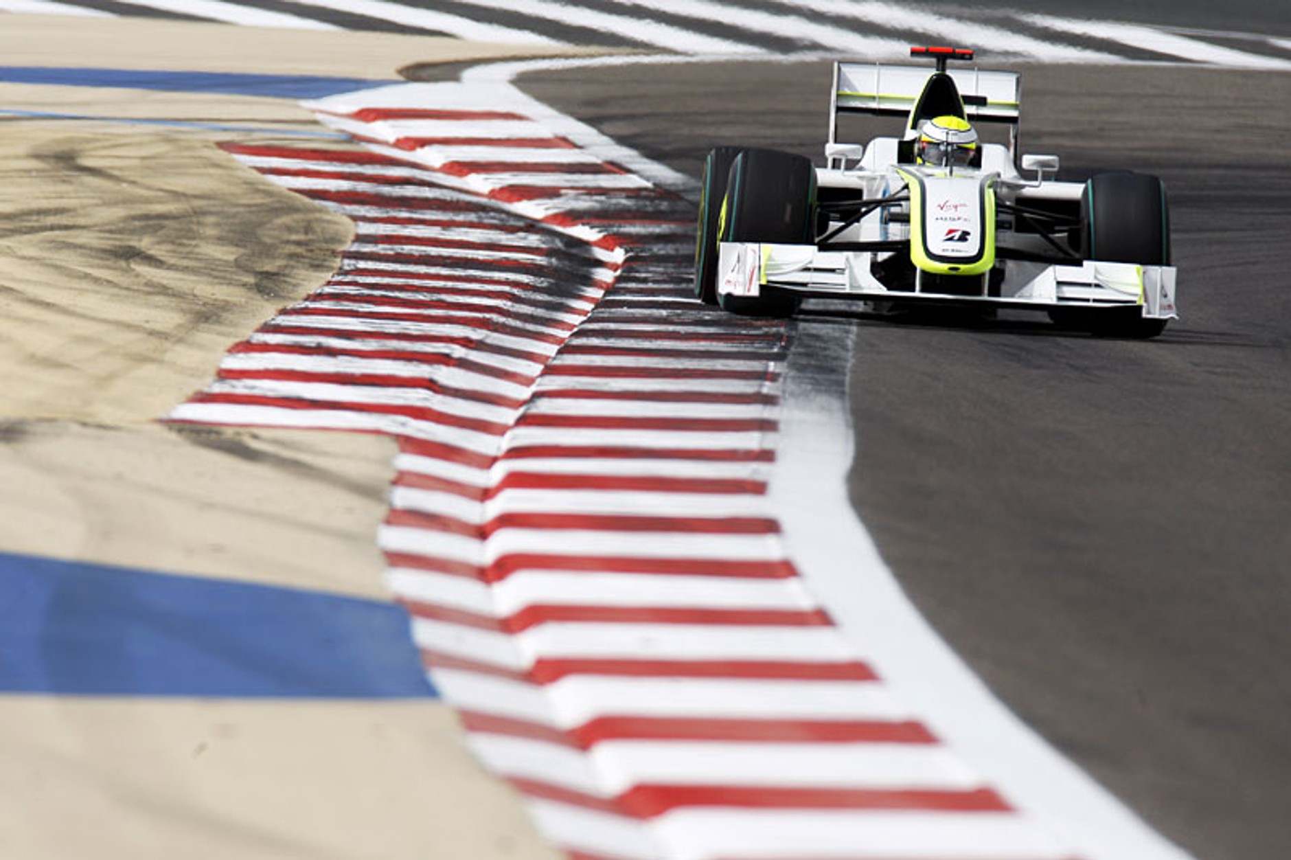 Grand Prix Bahrajnu 2009: fotogaleria