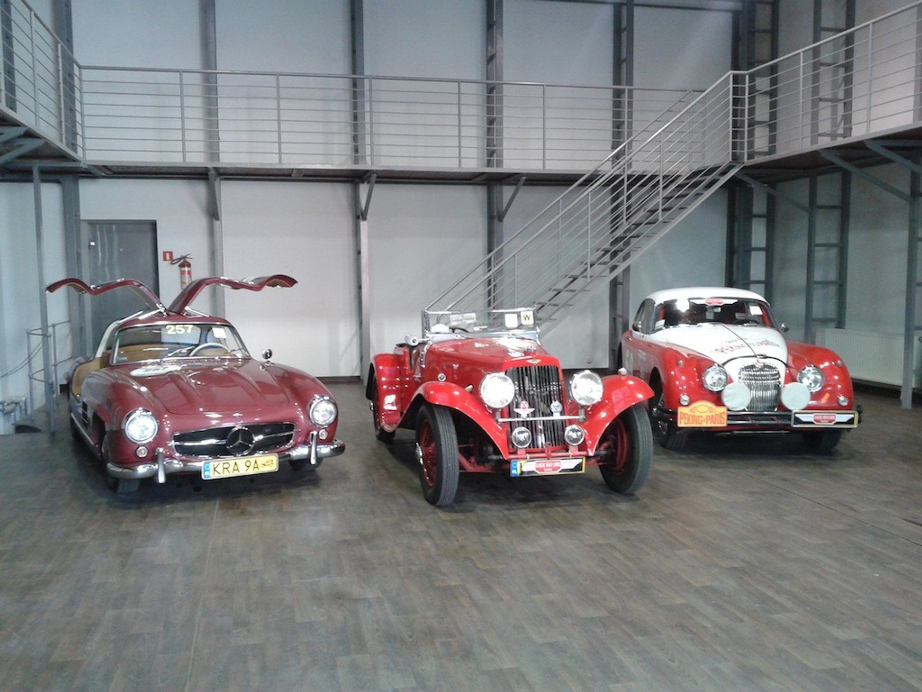 Classic Moto Show 2014