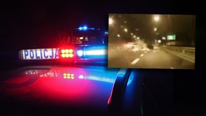 Do więzienia za pomoc sprawcy. Pierwszy wyrok za wypadek na Trasie Łazienkowskiej