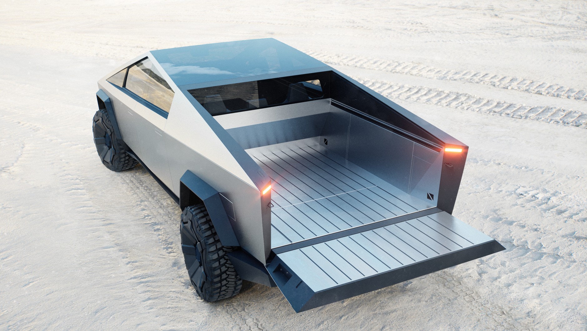 Tesla Cybertruck