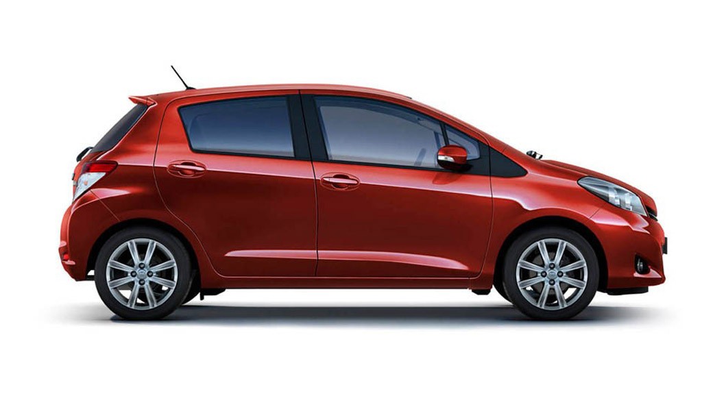 Toyota Yaris III: kompaktowa i przestronna