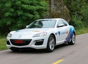 Mazda RX-8 i Premacy: Inny sposób na ekologię