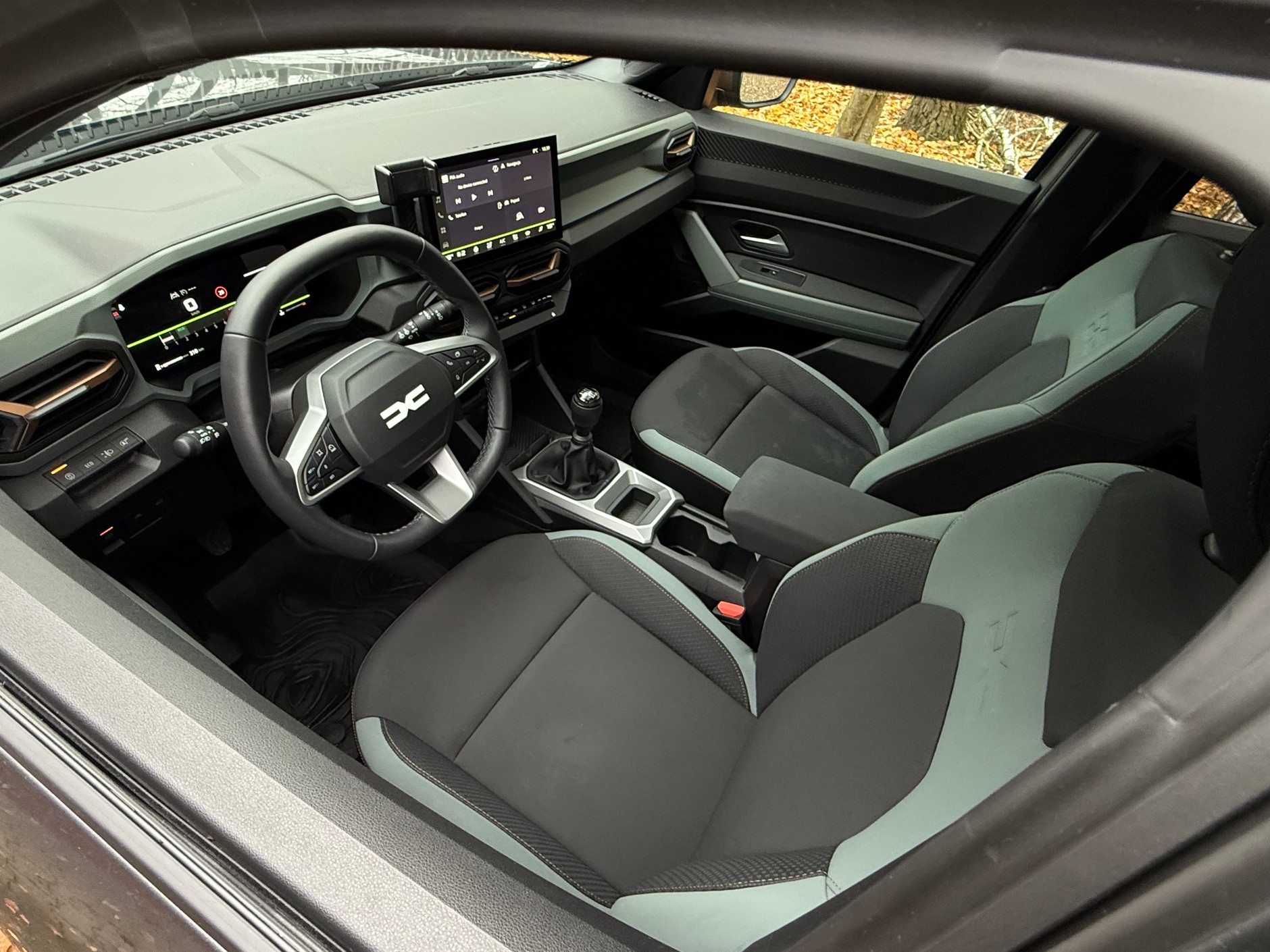 Dacia Bigster mild hybrid-G 140