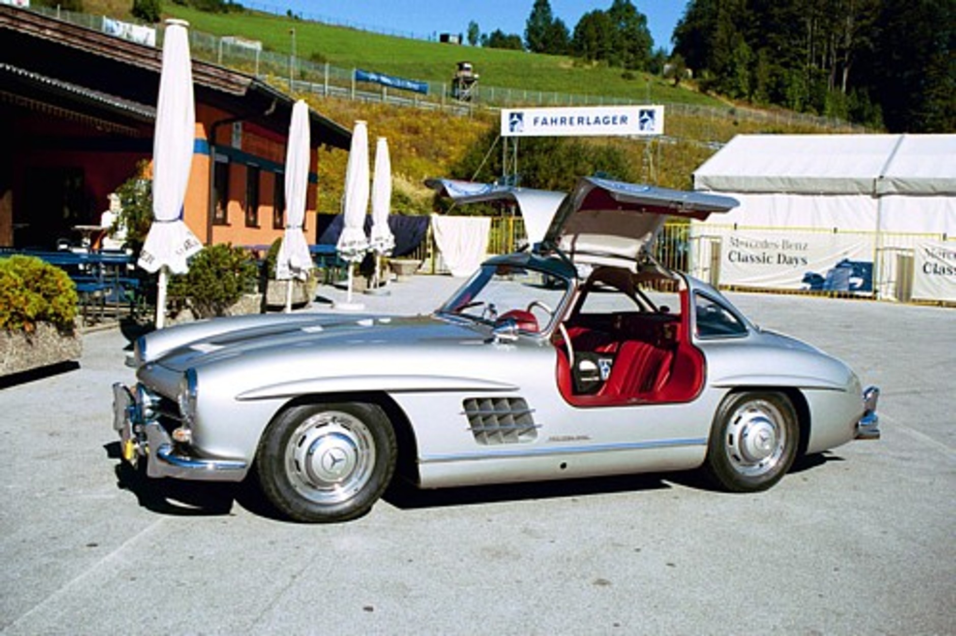 Mercedes-Benz Classic Days - Salzburg