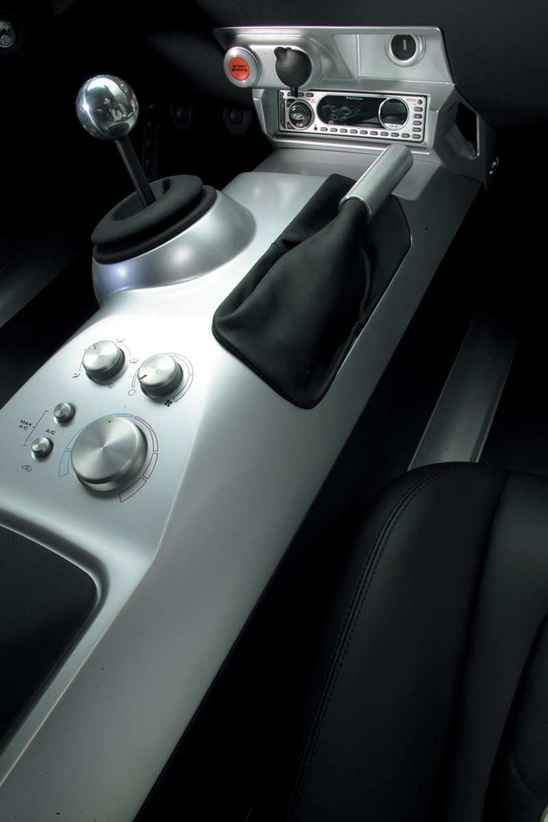 Ford GT – koniec kariery