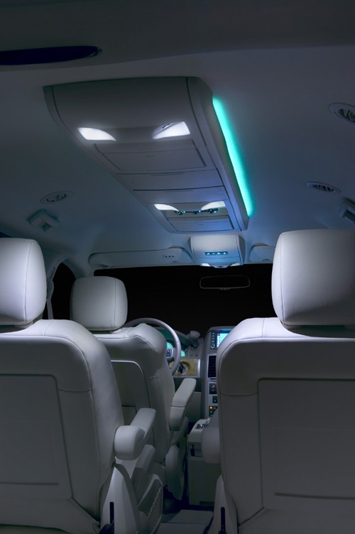 Chrysler Town&amp;Country i Dodge Grand Caravan - Rodzinne bliźniaki
