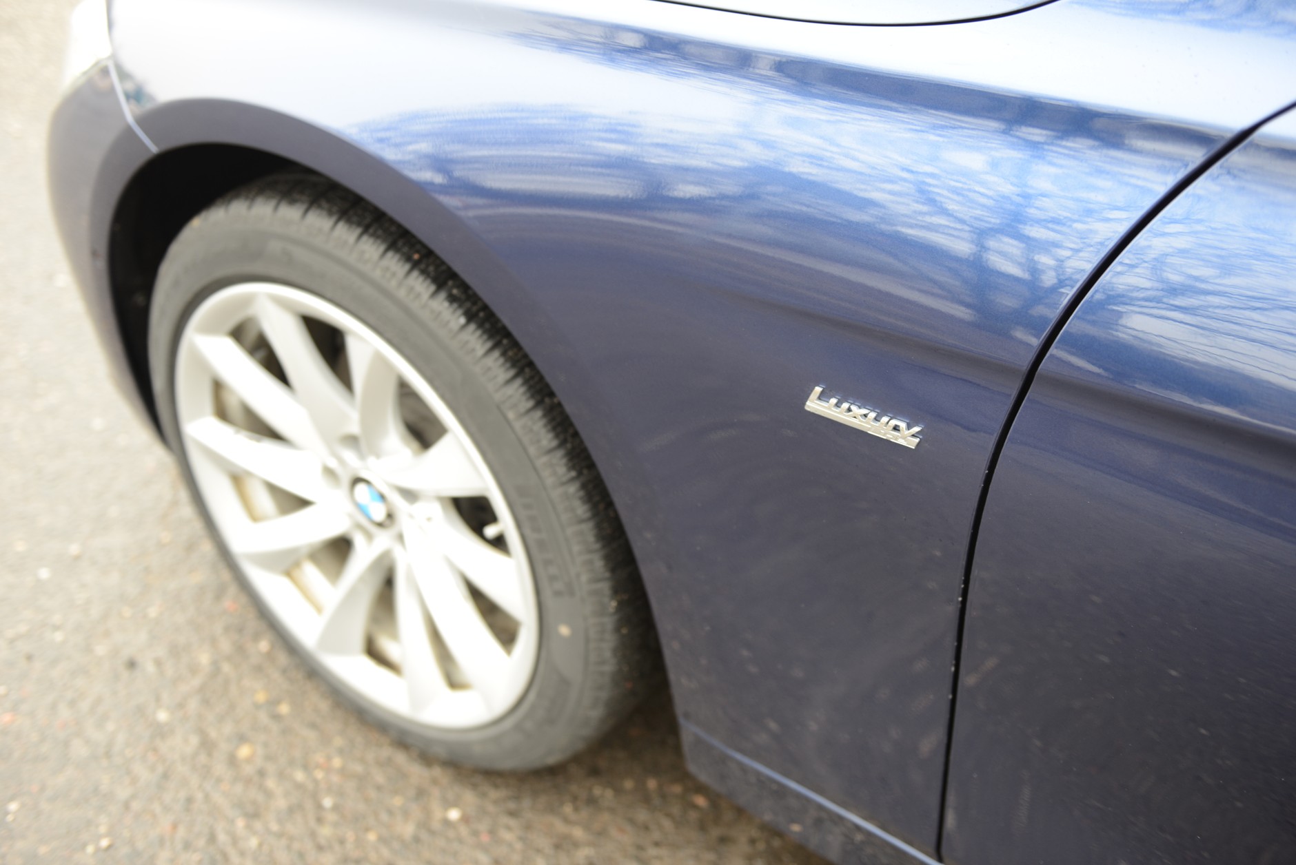 BMW 320d Touring xDrive