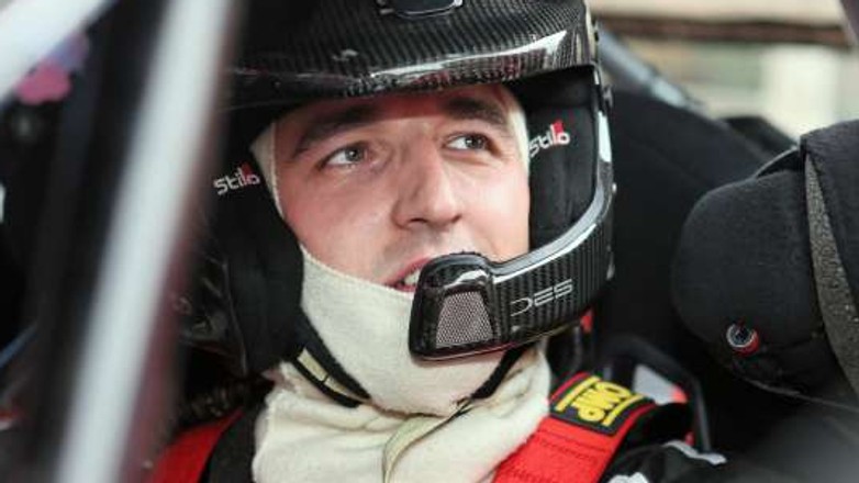 Kubica szaleje w Monte Carlo