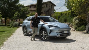 Jeździłem "tajną chińską bronią", która zaraz zadebiutuje w Polsce. BYD Seal U DM-i zaskakuje nie tylko ceną