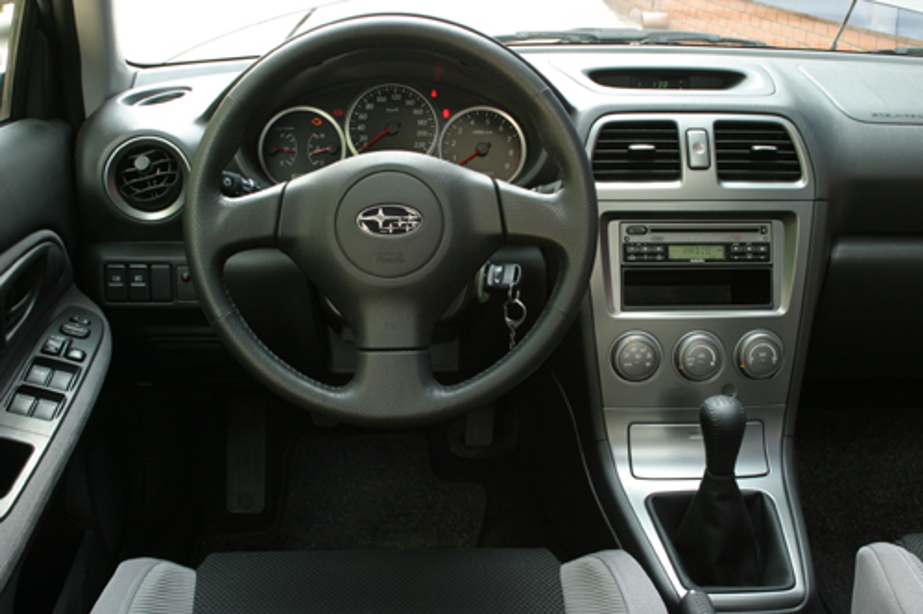 Subaru Impreza 2.0 RC - W niej kochają się faceci