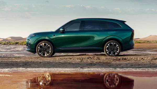 Xpeng G9L